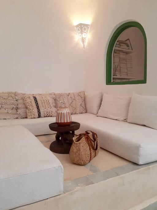 Riad Nour, Maison De Charme. Marrakesh Eksteriør billede