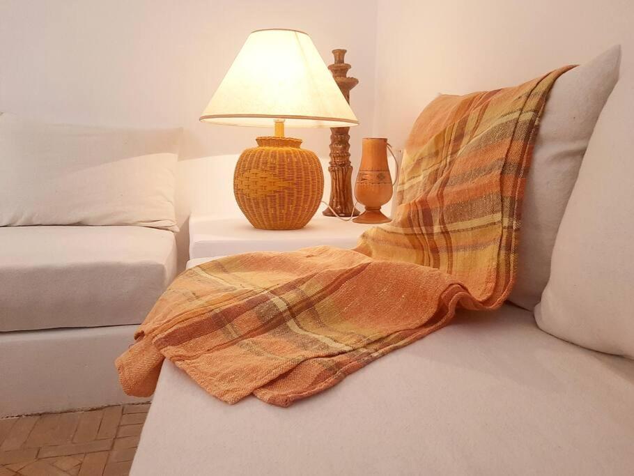 Riad Nour, Maison De Charme. Marrakesh Eksteriør billede