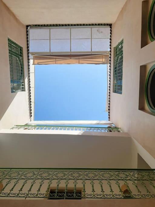 Riad Nour, Maison De Charme. Marrakesh Eksteriør billede
